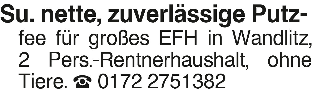 Vorschaubild der Anzeige, (Id: 2024777)