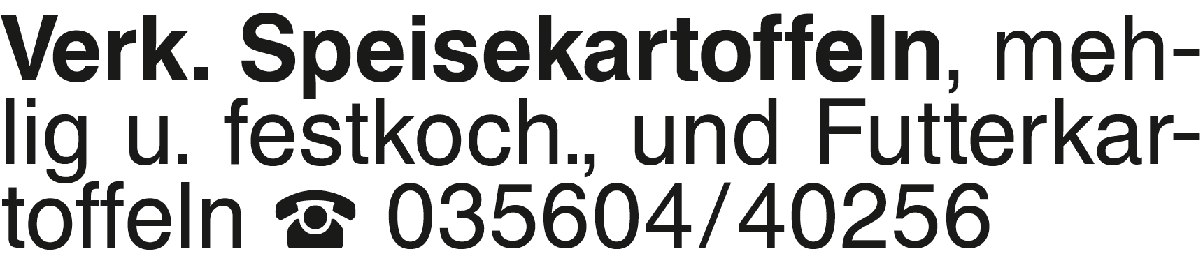 Vorschaubild der Anzeige, (Id: 2024615)