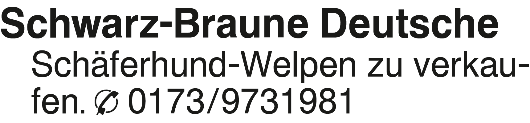 Vorschaubild der Anzeige, (Id: 2024782)