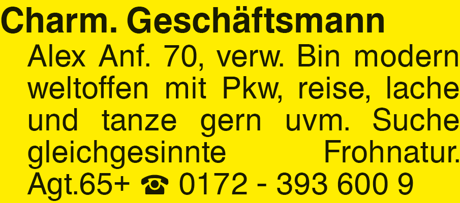 Vorschaubild der Anzeige, (Id: 2024815)