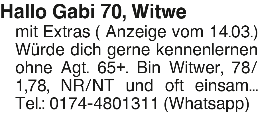 Vorschaubild der Anzeige, (Id: 2024825)