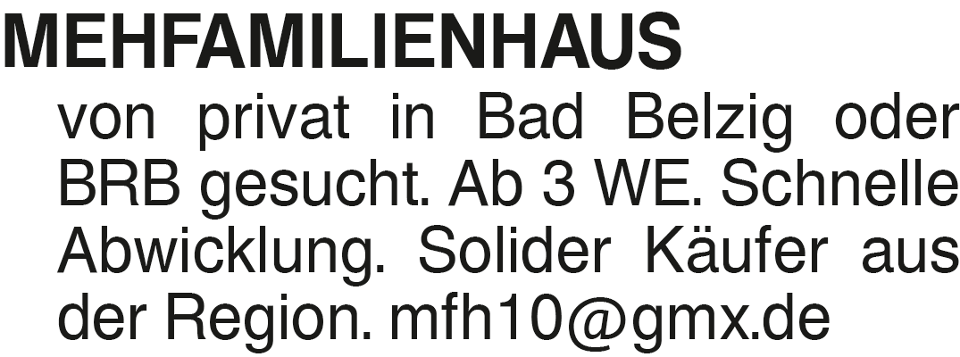 Vorschaubild der Anzeige, (Id: 2026495)