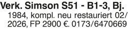 Vorschaubild der Anzeige, (Id: 2024831)