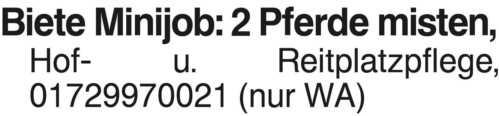 Vorschaubild der Anzeige, (Id: 2026537)