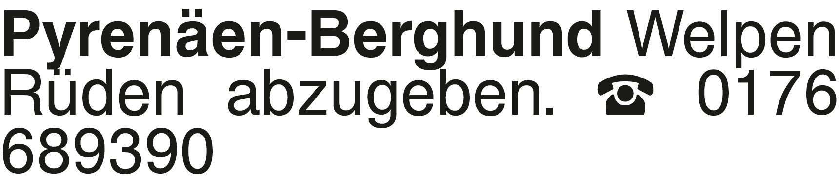 Vorschaubild der Anzeige, (Id: 2025534)