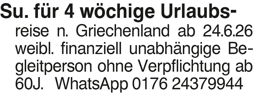 Vorschaubild der Anzeige, (Id: 2026562)
