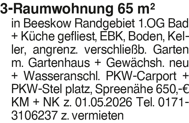 Vorschaubild der Anzeige, (Id: 2026565)