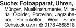 Vorschaubild der Anzeige, (Id: 2028427)