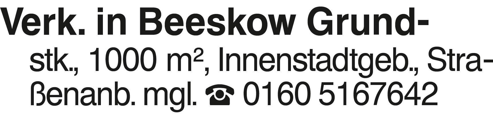 Vorschaubild der Anzeige, (Id: 2026627)