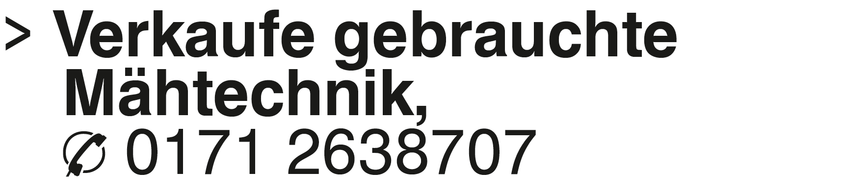 Vorschaubild der Anzeige, (Id: 2026740)