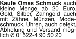 Vorschaubild der Anzeige, (Id: 2026758)