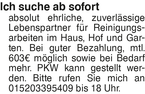 Vorschaubild der Anzeige, (Id: 2028278)