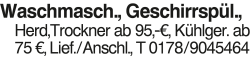 Vorschaubild der Anzeige, (Id: 2028463)