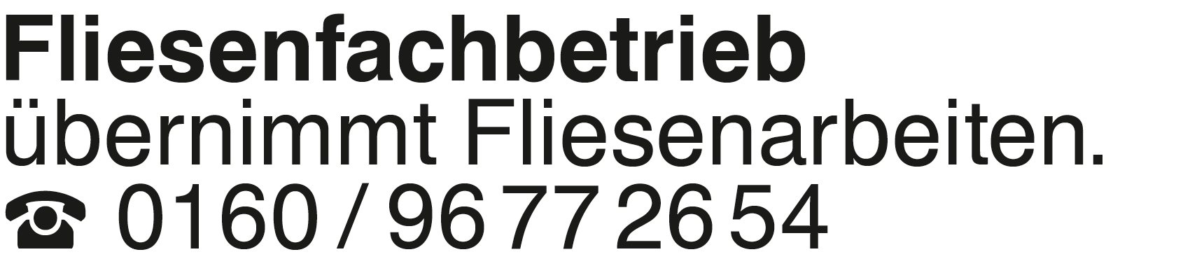 Vorschaubild der Anzeige, (Id: 2027548)