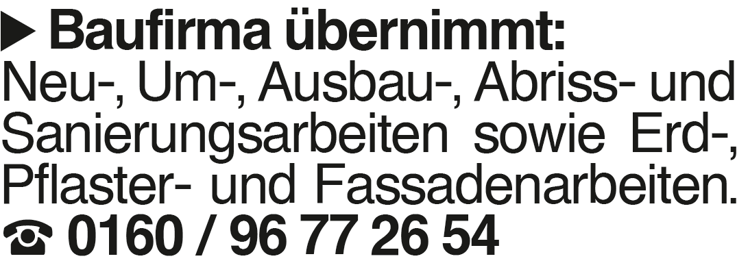 Vorschaubild der Anzeige, (Id: 2027549)