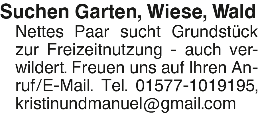 Vorschaubild der Anzeige, (Id: 2028514)