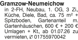 Vorschaubild der Anzeige, (Id: 2028520)