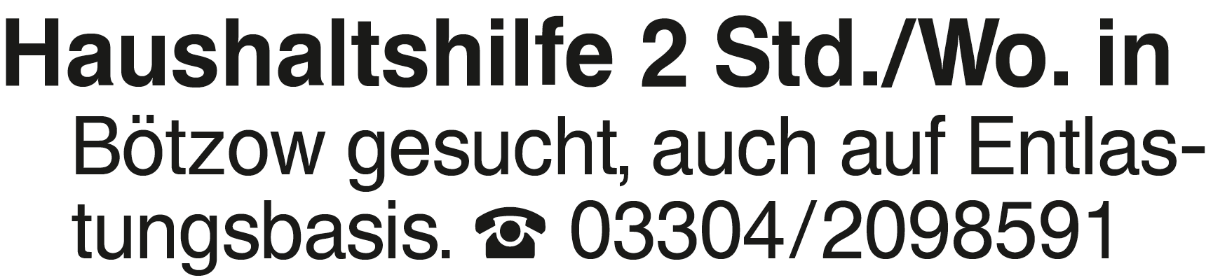 Vorschaubild der Anzeige, (Id: 2028585)