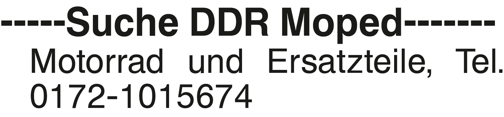 Vorschaubild der Anzeige, (Id: 2029887)