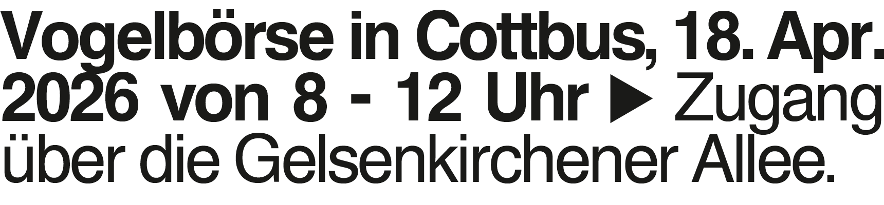 Vorschaubild der Anzeige, (Id: 2030067)