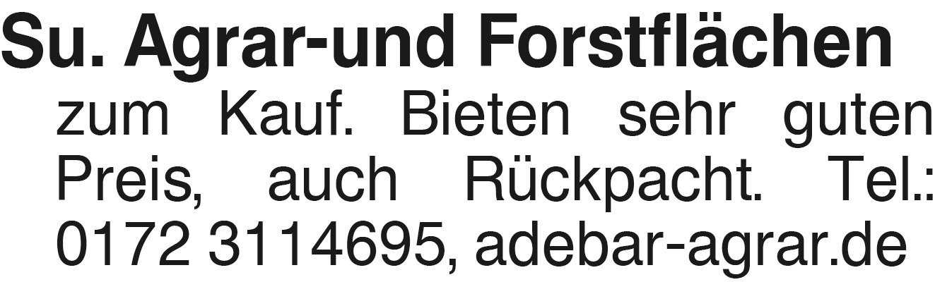 Vorschaubild der Anzeige, (Id: 2028589)