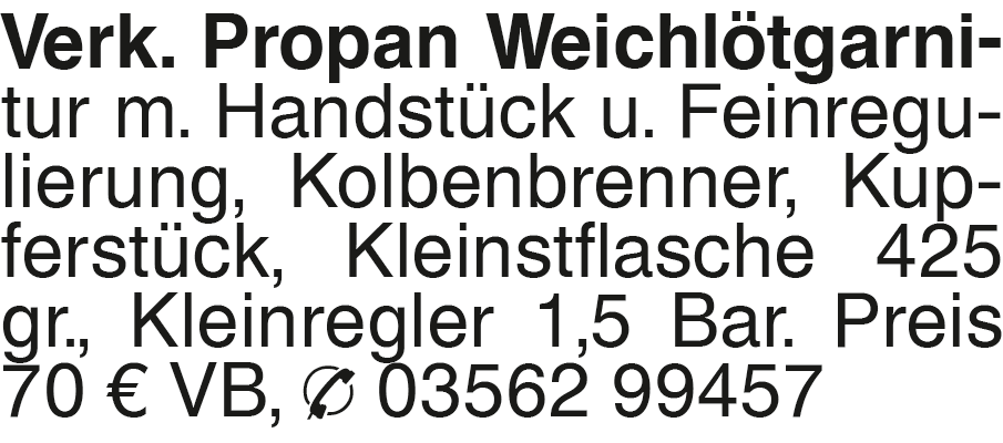 Vorschaubild der Anzeige, (Id: 2030069)