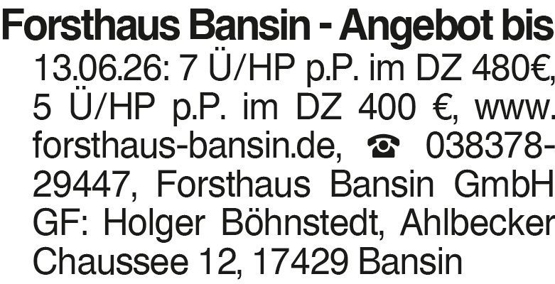 Vorschaubild der Anzeige, (Id: 2029916)