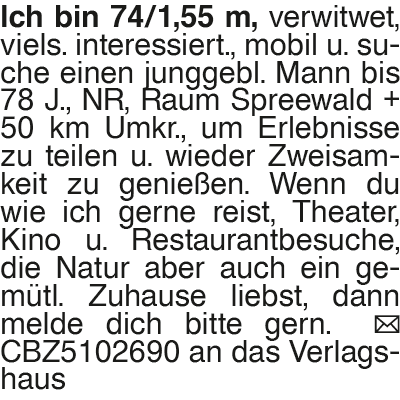 Vorschaubild der Anzeige, (Id: 2030076)