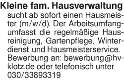 Vorschaubild der Anzeige, (Id: 2029921)