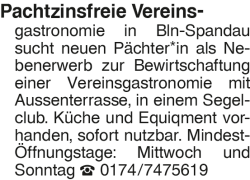 Vorschaubild der Anzeige, (Id: 2029925)