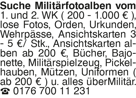 Vorschaubild der Anzeige, (Id: 2029056)