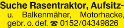 Vorschaubild der Anzeige, (Id: 2029956)