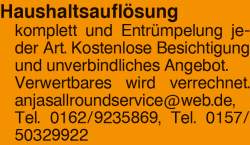 Vorschaubild der Anzeige, (Id: 2029968)