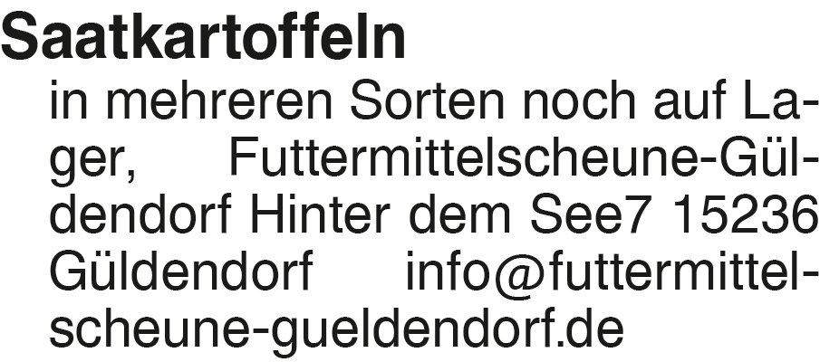 Vorschaubild der Anzeige, (Id: 2029991)