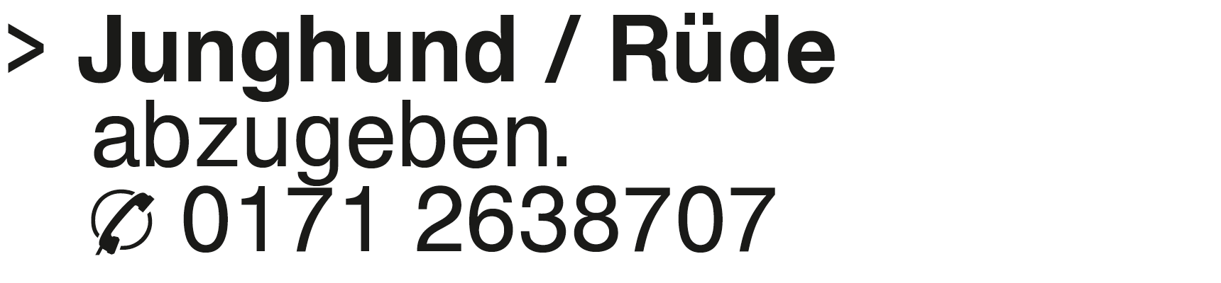 Vorschaubild der Anzeige, (Id: 2030089)