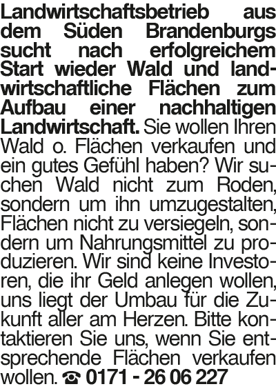 Vorschaubild der Anzeige, (Id: 2031765)