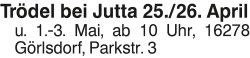 Vorschaubild der Anzeige, (Id: 2030038)