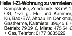 Vorschaubild der Anzeige, (Id: 2030039)