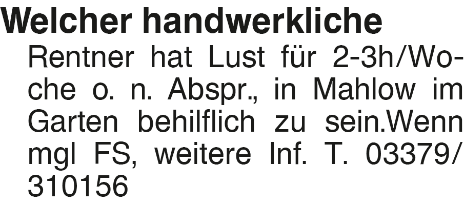 Vorschaubild der Anzeige, (Id: 2030049)