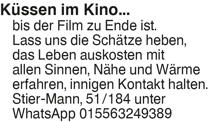 Vorschaubild der Anzeige, (Id: 2031579)