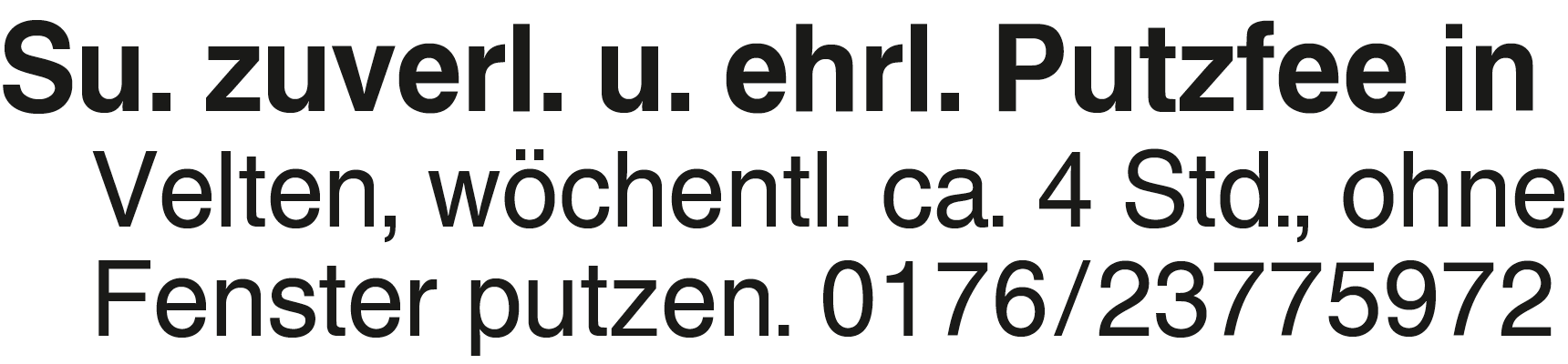 Vorschaubild der Anzeige, (Id: 2030061)