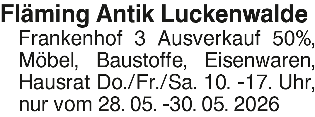 Vorschaubild der Anzeige, (Id: 2040036)