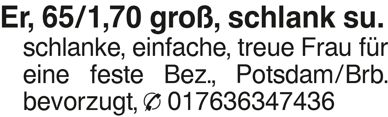Vorschaubild der Anzeige, (Id: 2033572)