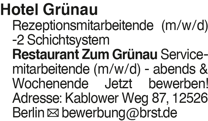 Vorschaubild der Anzeige, (Id: 2031624)