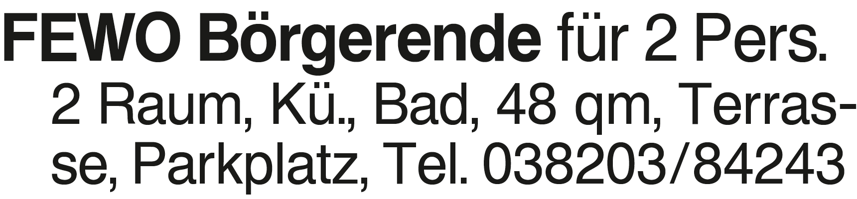 Vorschaubild der Anzeige, (Id: 2031634)