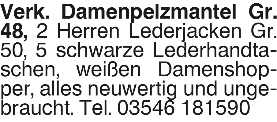 Vorschaubild der Anzeige, (Id: 2031778)