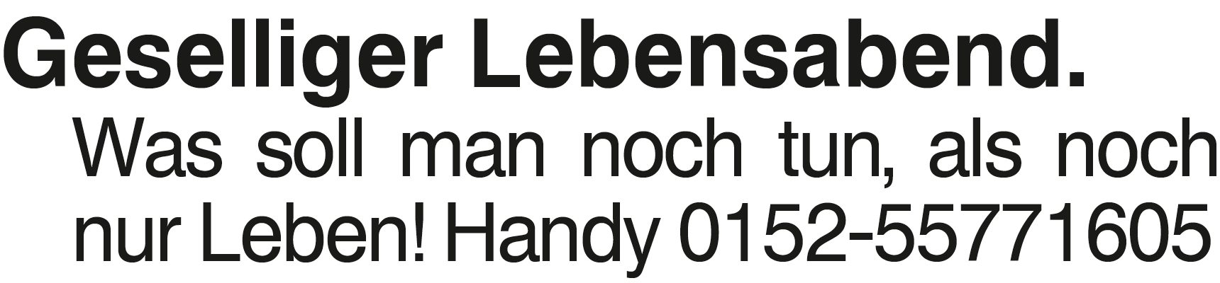 Vorschaubild der Anzeige, (Id: 2031655)