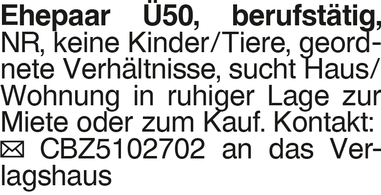 Vorschaubild der Anzeige, (Id: 2031805)