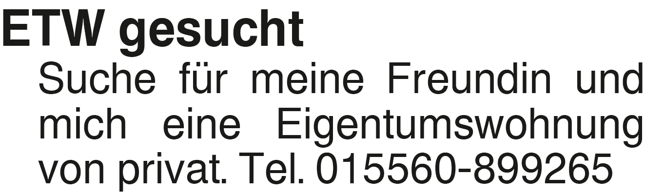 Vorschaubild der Anzeige, (Id: 2031686)