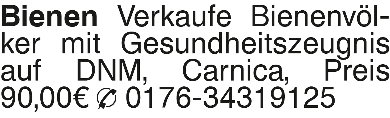 Vorschaubild der Anzeige, (Id: 2031809)